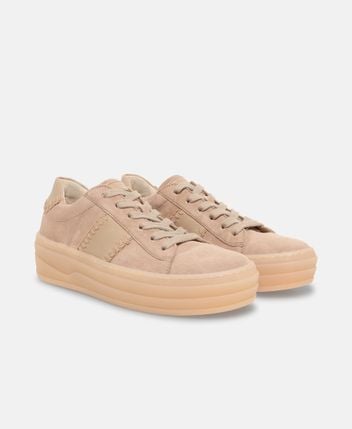 Platform sneakers