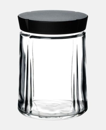 Storage jars set of 6