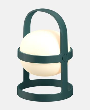 Portable light Soft spot
