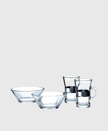 Bowl & mug set