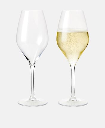 Champagne glasses, set of 2