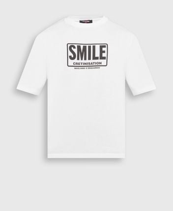 Crew neck t-shirt