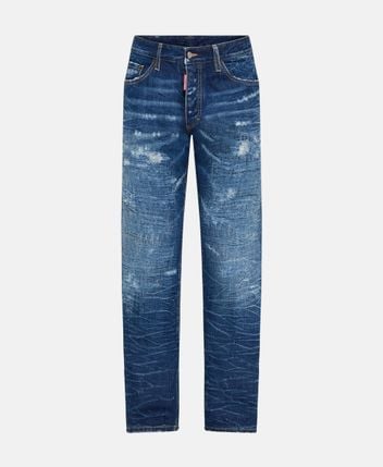 Straight leg jeans The American