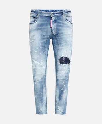 Slim fit jeans