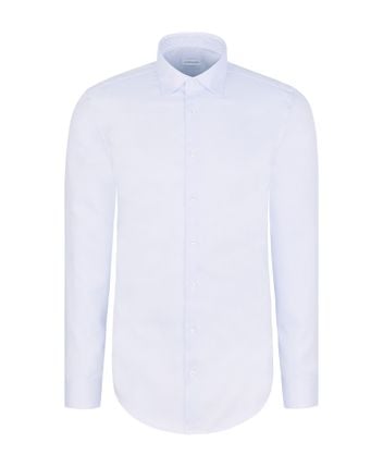 Long-sleeved shirt - slim fit
