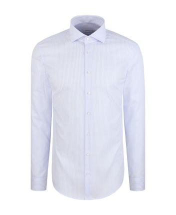 Long-sleeved shirt - slim fit