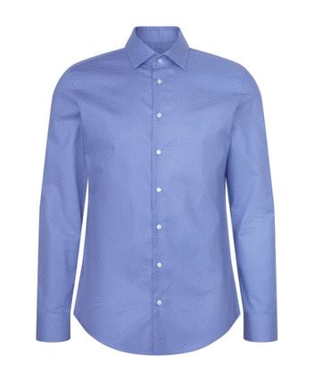 Long-sleeved shirt - slim fit