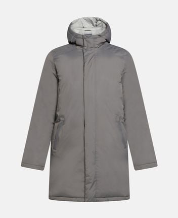 Down coat