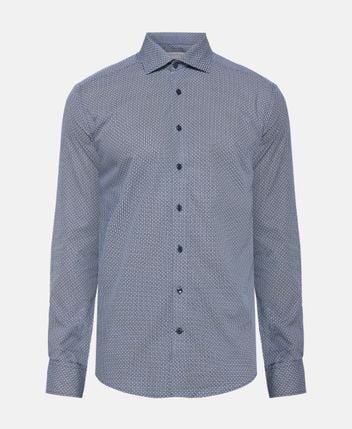 Long-sleeved shirt - slim fit Howard
