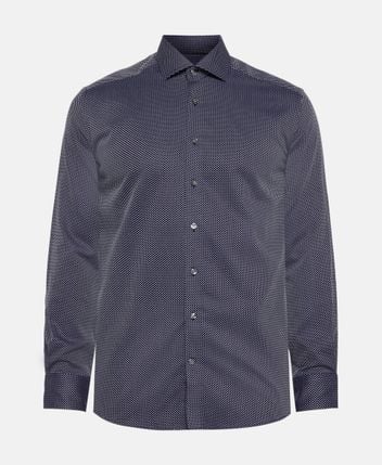 Long-sleeved shirt - slim fit Tyreke