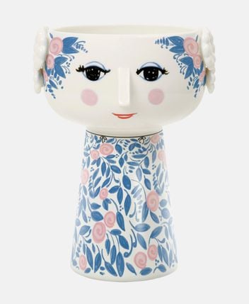 Decorative vase Eva