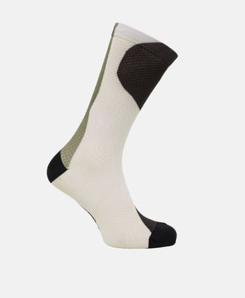 Functional socks Printed Movement Collage
