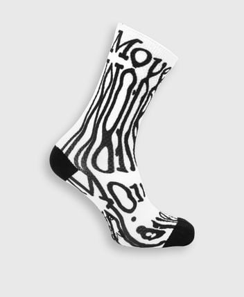 Functional socks Printed Movement Copy
