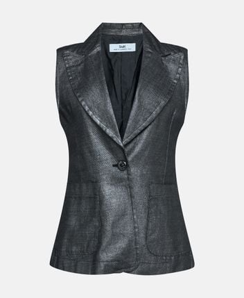 Denim gilet Bobby