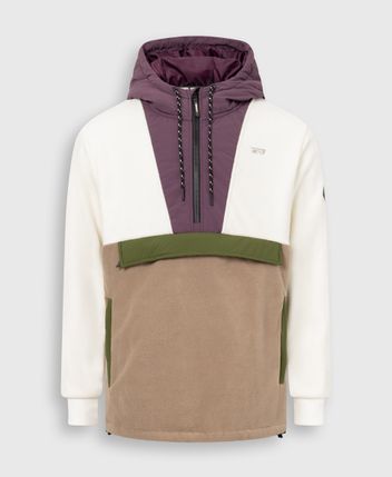 Fleece jacket David