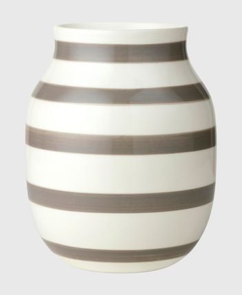 Decorative vase Omaggio