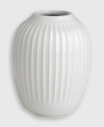 Decorative vase Hammershoi