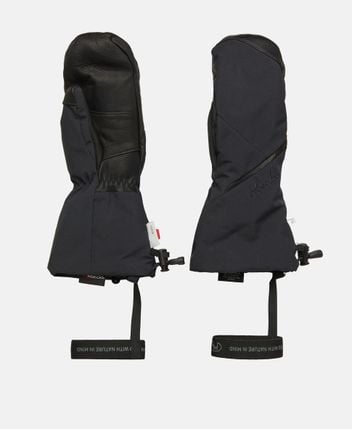 Leather mits Chiem