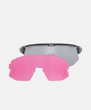 Sunglasses with interchangeable lenses Breeze
