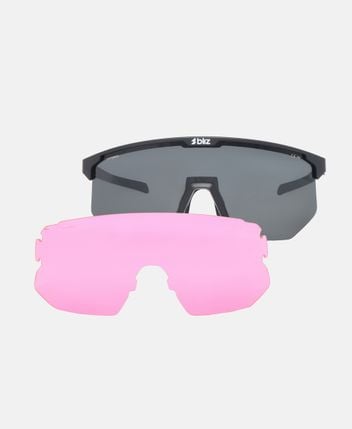 Sunglasses with interchangeable lenses Breeze