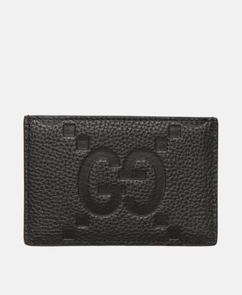 Leather card holder