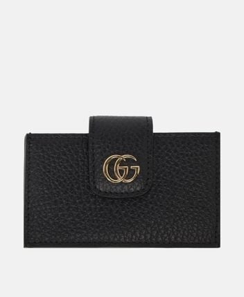 Leather card holder