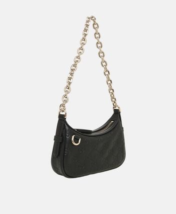 Leather shoulder bag Arabella