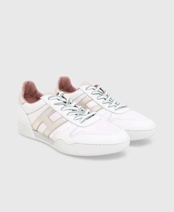 Platform sneakers