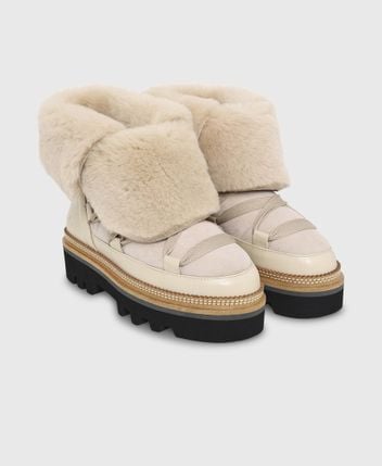 Winter ankle boots H675