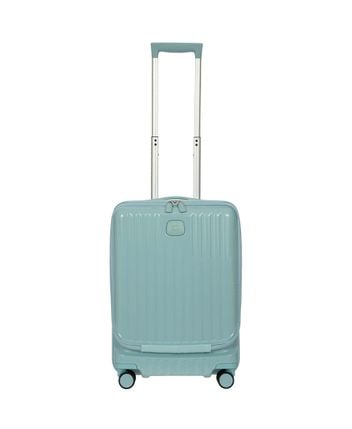 Four-wheeled trolley
