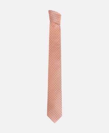 Silk tie