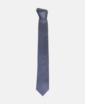 Silk tie