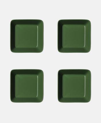 Plates, set of 4 Teema
