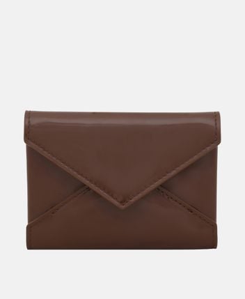 Leather card holder