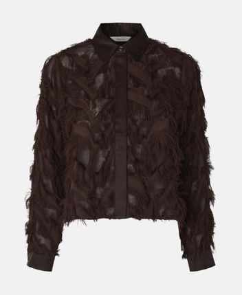 Long-sleeved blouse Slwmyline