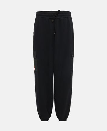 Cargo sweatpants