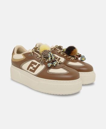 Platform sneakers Match