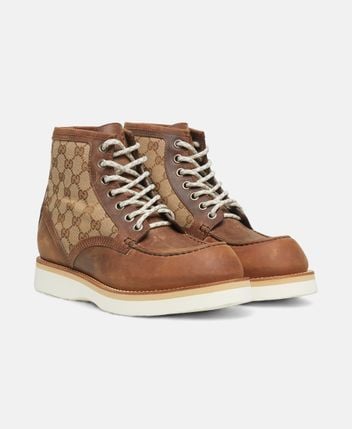 Lace-up ankle boot Garrett