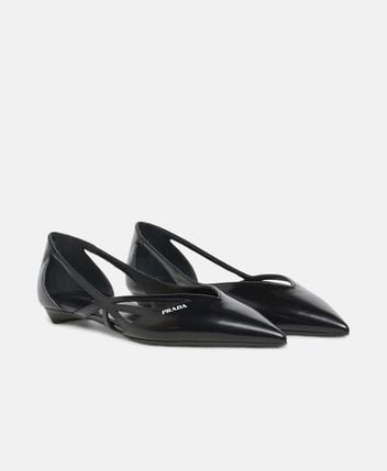 Ballet flats