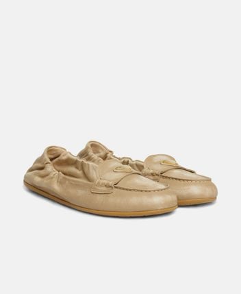 Moccasins Art