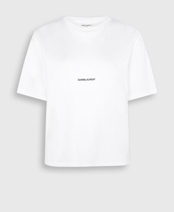 Crew neck t-shirt