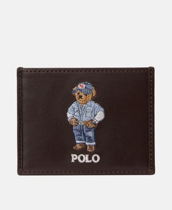 Leather wallet
