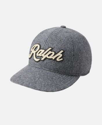 Wool-blend cap
