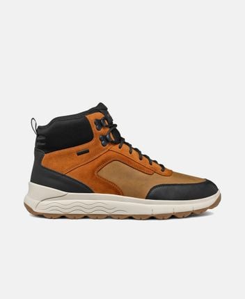 Lace-up boots U SPherica
