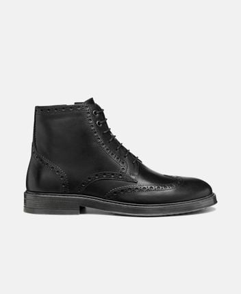 Lace-up boots Henreys