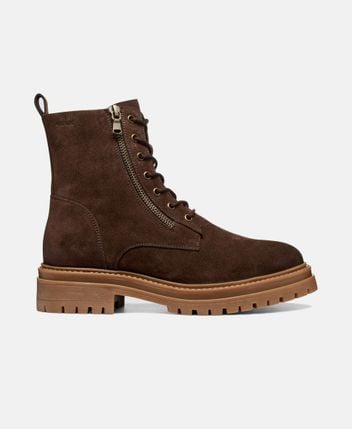 Lace-up ankle boot Iridea