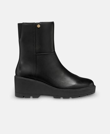 Wedge boots Miereille