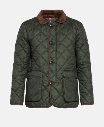 Quilted jacket Baker