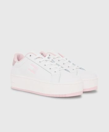 Platform sneakers