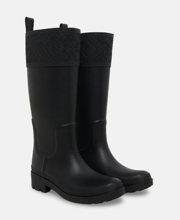 Wellington boots